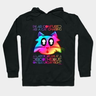 Kitty!! at the Disco! Hoodie